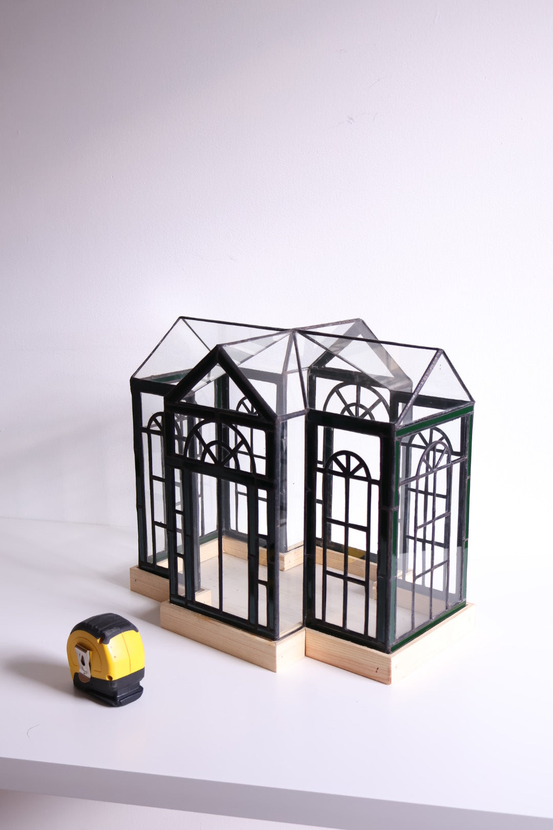 Victorian Greenhouse Terrarium